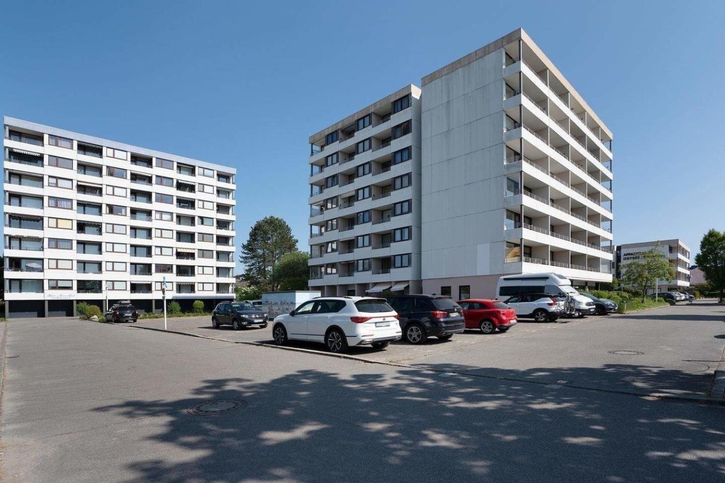 Ferienwohnung Ostseeverliebt 1-6-1 Kellenhusen Ngoại thất bức ảnh