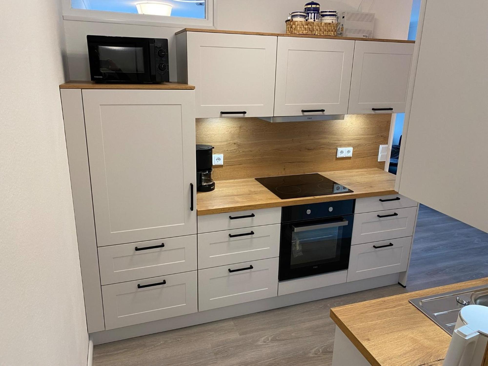 Ferienwohnung Ostseeverliebt 1-6-1 Kellenhusen Ngoại thất bức ảnh